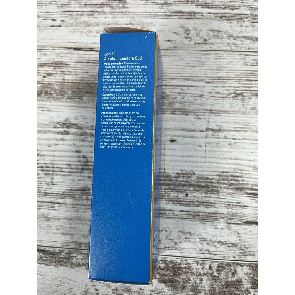 Mary Kay Suncare Subtle Tanning Lotion 4 fl. oz ~ New in Box, Discontinued